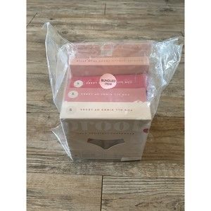 Proof Leak Resistant Underwear Period Underwear bundle with heating patch